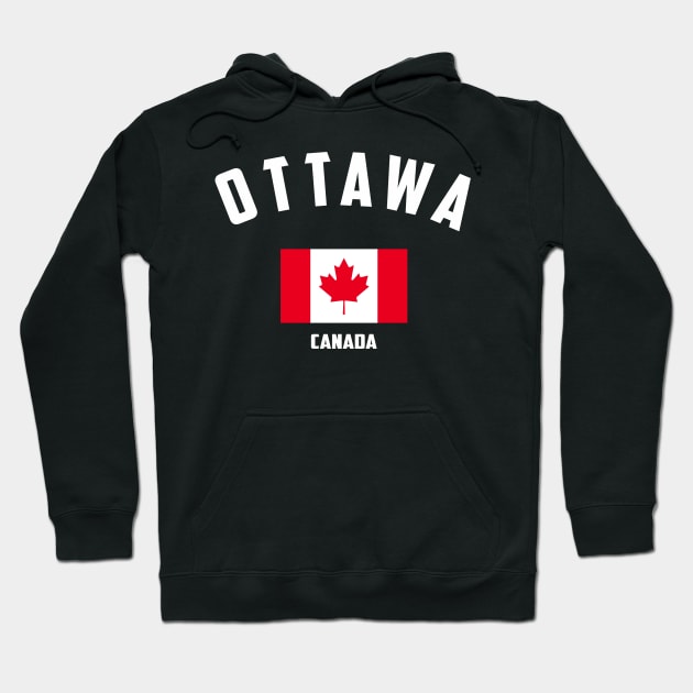 Ottawa Hoodie by C_ceconello